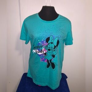 Disney Minnie Mouse T-shirt size M